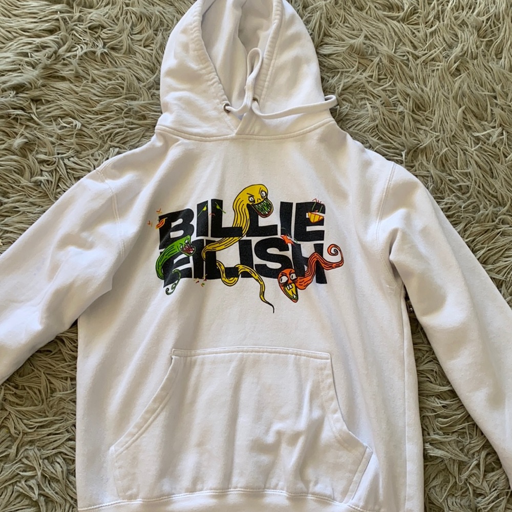 Billie Eilish Hoodie